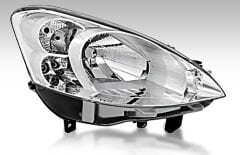 FAR+SİNYAL SOL PARTNER 2008-2012 (ELEKTRİKLİ)(H4)