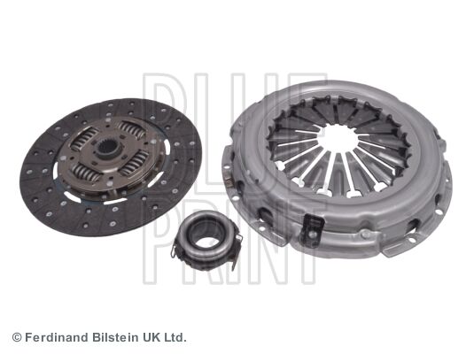 DEBRİYAJ SETİ (BASKI+DİSK+BİLYA) TOYOTA HILUX VIGO 2.5L 2KDFTV KUN25 4X4 05-09 KUN15 4X2 10->