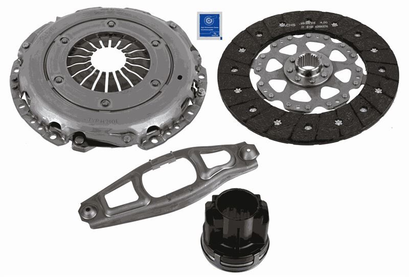 SACHS CLUTCH KIT XTEND