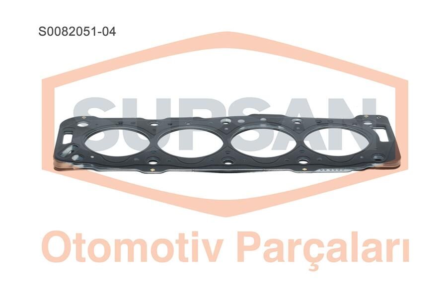 CONTA SİLİNDİR KAPAK PEUGEOT PARTNER / CİTROEN BERLİNGO (ENG. DW8)
