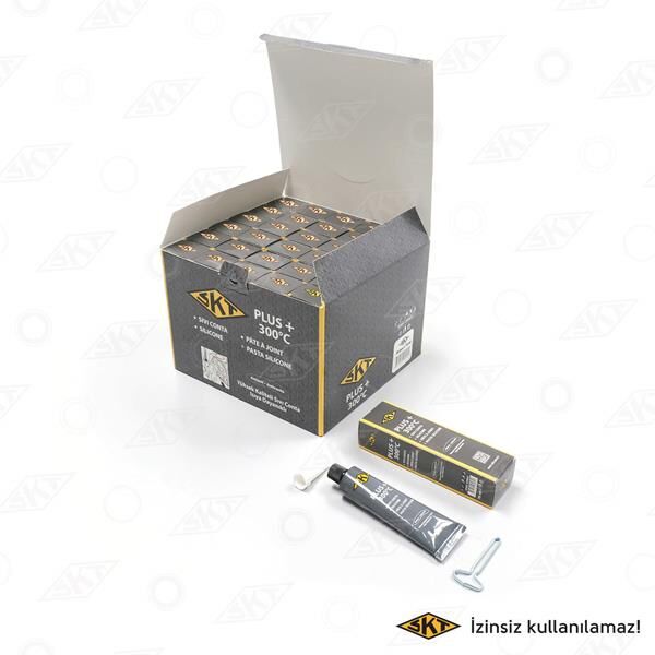 SIVI CONTA -ANTRASİT RENK-70 ML. -