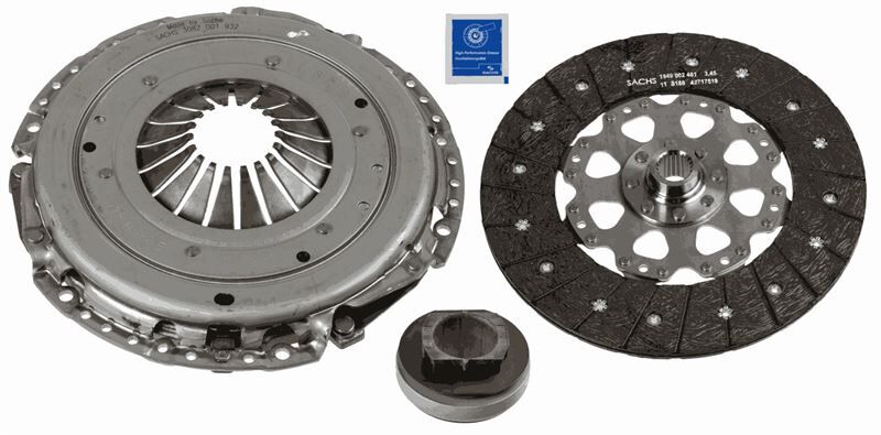 SACHS CLUTCH KIT XTEND