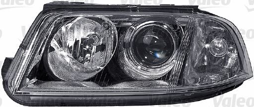 FAR+SİNYAL SOL PASSAT 10/00-05/05(ELEKTRİKLİ)(H7+H7)(MOTORLU/AMPULLÜ)