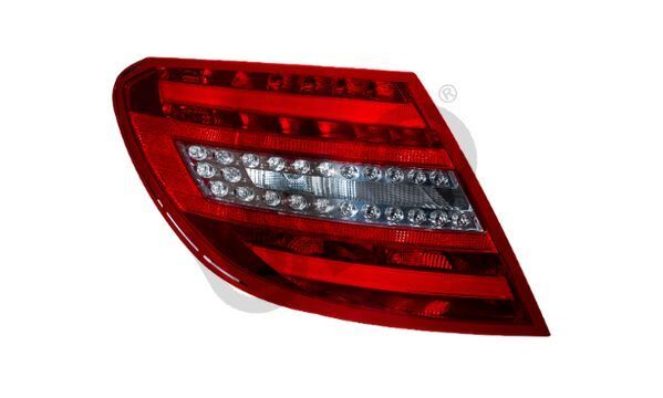 STOP LAMBASI SOL (Facelift. LED) MERCEDES C-CLASS W204 11>14