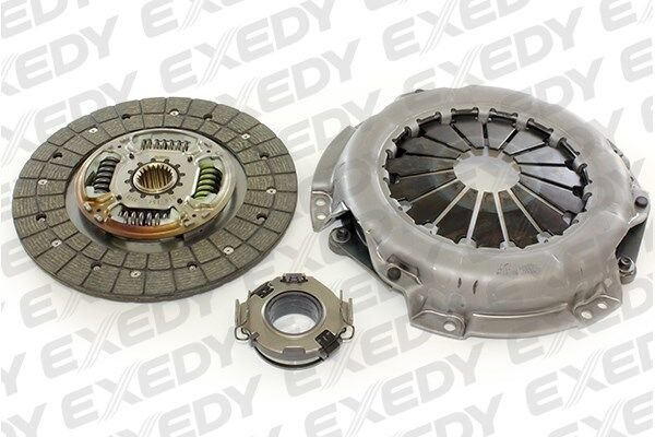 DEBRİYAJ SETİ (BASKI+DİSK+BİLYA) TOYOTA RAV4 2.0L 1AZ-FE ACA21 00-03