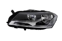 FAR+SİNYAL SOL PASSAT B7 0/10>(ELEKTRİKLİ)(H7+H7)