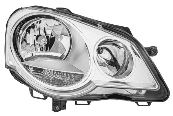 FAR+SİNYAL SOL POLO (9N) 1.2 1.4 (10.2001-11.2009) 1.4TDİ (05-09) 1.4FSİ (02-06) 1.6 16V (06-09)  1.9SDİ 1.9TDİ (2001-2009)