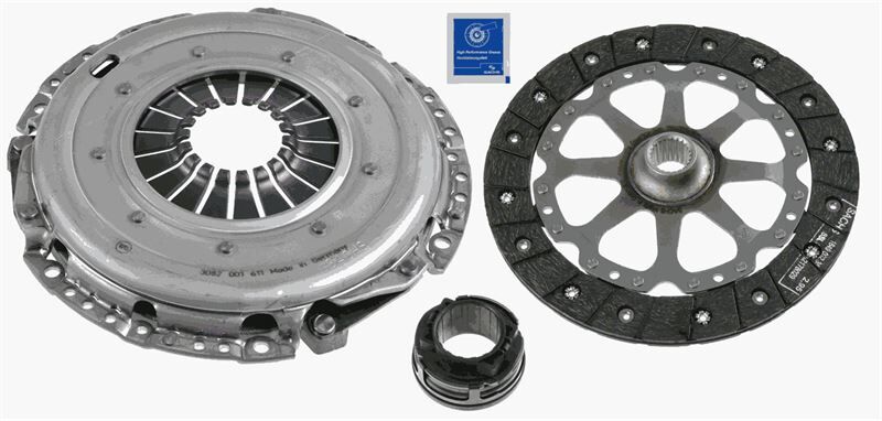 SACHS CLUTCH KIT XTEND