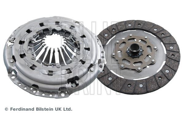 DEBRİYAJ SETİ P308  (T9) 13>21 C4 PICASSO 13> 1.6 BlueHDI DV6F (6 VİTES)
