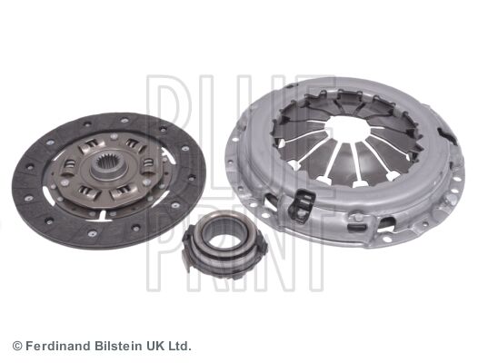 DEBRİYAJ SETİ (BASKI+DİSK+BİLYA) TOYOTA YARIS 1.0L 1SZFE VVTİ SCP10 99-03