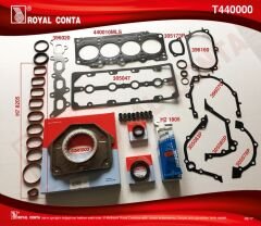 (x) MOTOR TAKIM CONTA FULL PALIO-LINEA-GRANDE PUNTO 1.4 16V