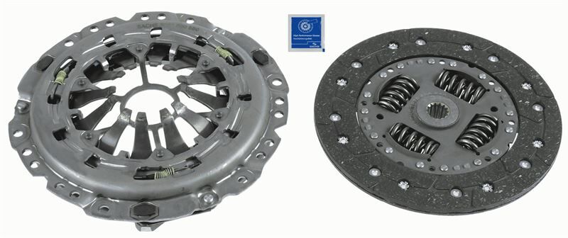SACHS CLUTCH KIT XTEND