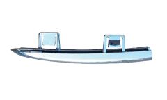 SİS FAR KAPAK NİKELAJ R LİNEA