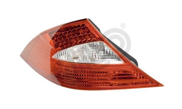 STOP LAMBASI SOL (LED) MERCEDES CLS-CLASS C219 04>08
