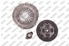 DEBRİYAJ SET NISSAN TERRANO II 2.7 TD 4WD 3000951517-801565-624162300