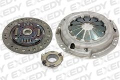 DEBRİYAJ SETİ (BASKI+DİSK+BİLYA) TOYOTA YARIS 1.0L 1SZFE VVTİ SCP10 99-03