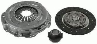 DEBRİYAJ SET NISSAN TRADE 3.0 TD 3000951367-821101