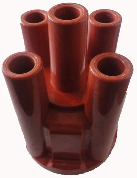 DİSTRİBÜTÖR KAPAĞI OPEL ASTRA F-VECTRA A-CORSA A-B-COMBO B-OMEGA A-FRONTERA A-KADETT 1.2 12NZ-C12NZ 1.4 14NZ-14NV-C14SE-C14NZ 1.6 16SV-C16NZ 2.4 C24NE (BOSCH TİP)