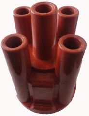 DİSTRİBÜTÖR KAPAĞI OPEL ASTRA F-VECTRA A-CORSA A-B-COMBO B-OMEGA A-FRONTERA A-KADETT 1.2 12NZ-C12NZ 1.4 14NZ-14NV-C14SE-C14NZ 1.6 16SV-C16NZ 2.4 C24NE (BOSCH TİP)