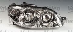 FAR+SİNYAL SOL PUNTO II 07/04 (ELEKTRİKLİ)(H7+H1)(WİTHOUT OBTURATOR)