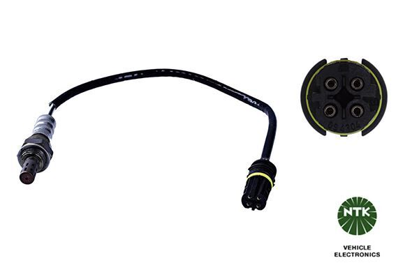 OKSIJEN SENSORU (KAT. ONCESI) BMW E46 E38 E39 E60 E83 E53 . LAND ROVER RANGE ROVER VOGUE L322