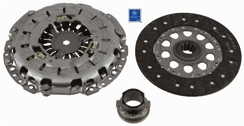 SACHS CLUTCH KIT XTEND