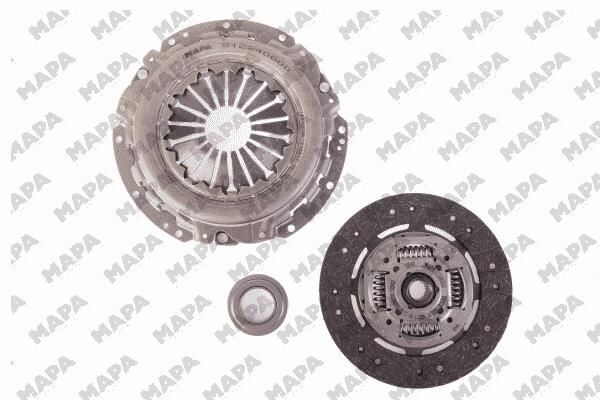 DEBRİYAJ SET NİSSAN URVAN 801484