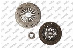 DEBRİYAJ SET OPEL AGILA 1.3 CDTI  3000951174-828001-622309300
