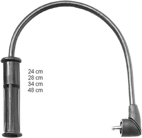 BUJİ KABLOSU CLIO (K7J-E7J)-KNG (E7J)-MGN (E7J-K7M)