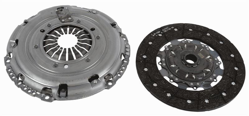 SACHS CLUTCH KIT XTEND