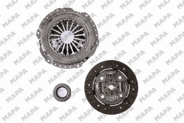 DEBRİYAJ SET OPEL ASTRA F 1.7 D