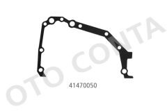 EKSANTRİK KAPAK CONTASI KAUCUK KAPLI H100-L200-L300 TD