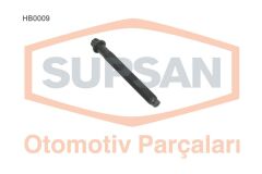 SİLİNDİR KAPAK SAPLAMASI RENAULT EXPRES-CLIO 96> 1.9 D LAGUNA 97> 1.8 MEGANE 96> 2.0
