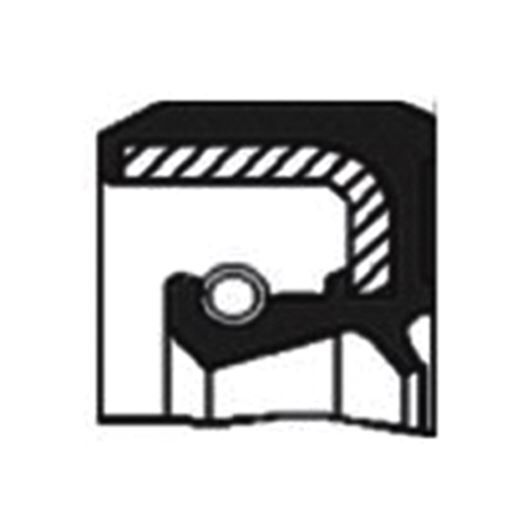 (12016928B) ŞANZUMAN KEÇESİ BORA-CADDY I-GOLF I-II-III-IV-JETTA I-II-III-PASSAT-SCIROCCO(50x65.2x10) (020301189N-020301189T)