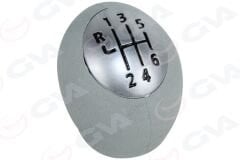 VİTES TOPUZU GRİ KROM KAPAK DUSTER-MEGANE III-FLUENCE-MASTER