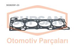 SKC 1.30 mm. DUCATO 2.3 JTD (3 DELİK) F1AE0481C-F1AGL411A