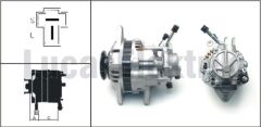 ALTERNATOR 12V 75A V.P L300 2.5D