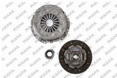 DEBRİYAJ SETİ PAJERO I-II-III (90-06)-PAJERO CLASSIC 02=> PAJERO SPORT 99=> L200-L300-L400 2.5TD