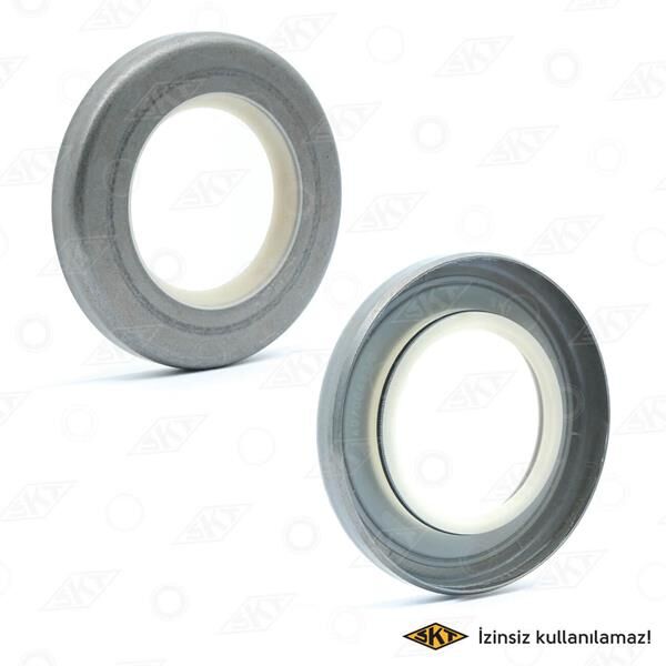 EKSANTRİK KAPAK KEÇESİ ÖN TOFAŞ M131 (30x52x7) SİLİKONLU