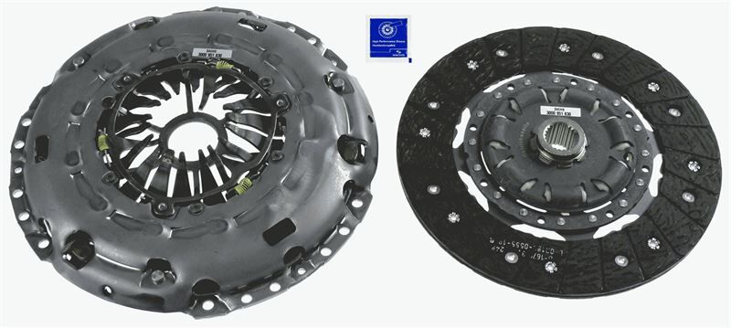 SACHS CLUTCH KIT XTEND