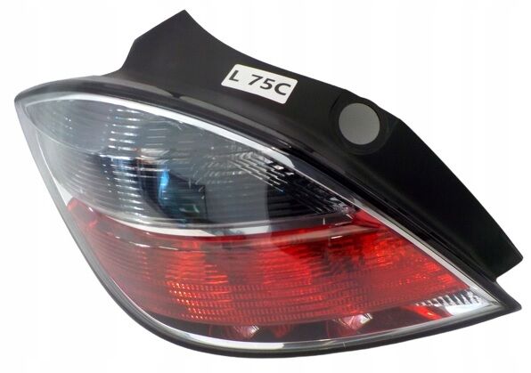 STOP LAMBASI SOL ASTRA H HB (L48) 04> (SİSLİ) (GRİ-BEYAZ)