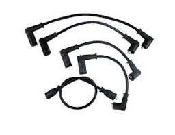 BUJİ+BOBİN KABLOSU DKŞ S-SL-SLX-UNO-TMPR-TIPO 1.4-1.6 8V (DÜZ MOTOR)