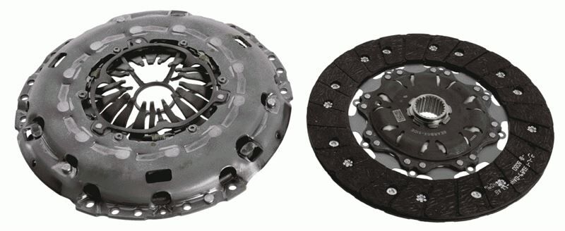 SACHS CLUTCH KIT XTEND
