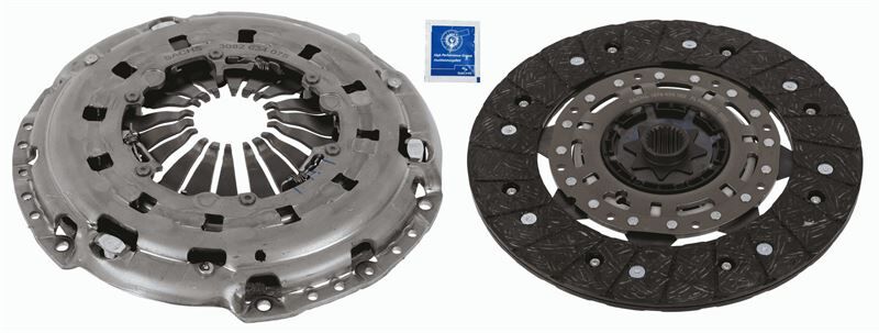 SACHS CLUTCH KIT XTEND