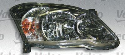 FAR+SİNYAL SOL TOYOTA COROLLA 05/04>(ELEKTRİKLİ)(H7+H7)