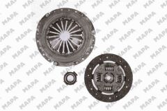 DEBRİYAJ SETİ PALIO-ALBEA-SIENA-PANDA-PUNTO 1.1-1.2 8V (178 C4.066-188 A4.000-176 A8.000)