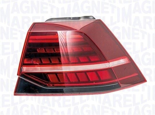 STOP VW GOLF VII MY17 SOL