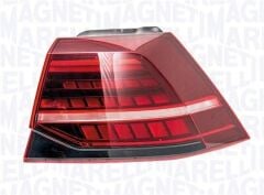 STOP VW GOLF VII MY17 SOL