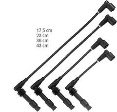 BUJİ KABLO TAKIMI ASTRA G-VECTRA B-ASTRA F-VECTRA A 1.8-2.0 16V (ECOTECH-ENJEKSİYONLU)