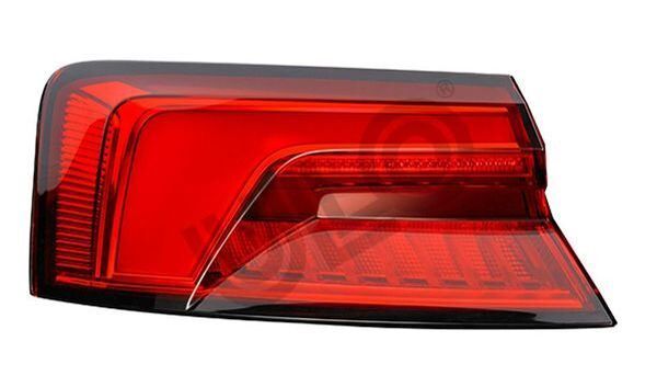 STOP LAMBASI SOL AUDI A5 (2016-2017)